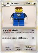 M . Fantastic
