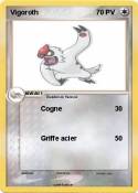 Vigoroth