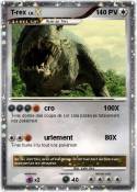 T-rex