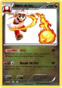 Mario de feu