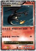 dracaufeu shyni