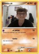 el tonto