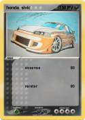 honda sivic