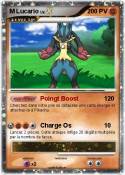 M Lucario