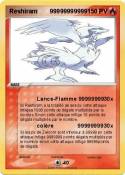 Reshiram