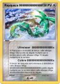 Rayquaza