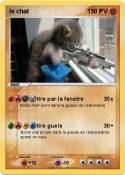 le chat