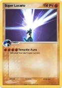 Super Lucario
