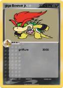 giga Bowser jr.