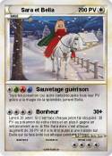 Sara et Bella