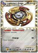 Lightning L-Drago Lightning