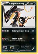 Rayquaza shiney