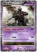 call of duty