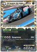 24 heures du mans 24 heures du