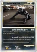 Spiderman noir