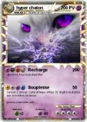 hyper chaton