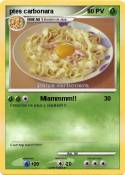 ptes carbonara