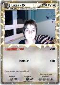 Lugia - EX