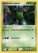 ancien de la guerre ancien de la