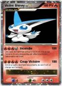 Victini Shiney