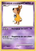Cora animal