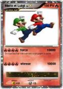 Mario et Luigi