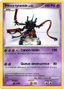 Prince tyranide