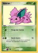 Nidoran ♂ Nidoran ♂