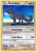 Etoile Bleue