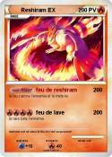 Reshiram EX
