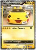 voiture