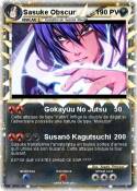 Sasuke Obscur