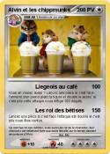 Alvin et les