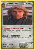 Anakin jedi