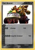 Kart Bowser