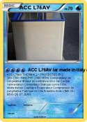 ACC L76AV