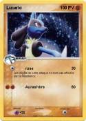Lucario 
