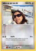 atika au ski