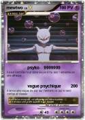 mewtwo
