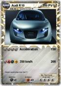 Audi R10