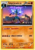 méga lucario