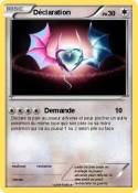 Déclaration