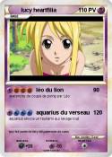 lucy heartfilia