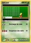 bart puni