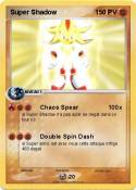Super Shadow 
