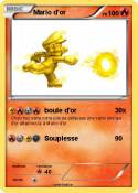 Mario d'or