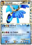 ice sonic