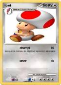 toad toad