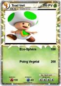 Toad Vert