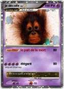 je décoife